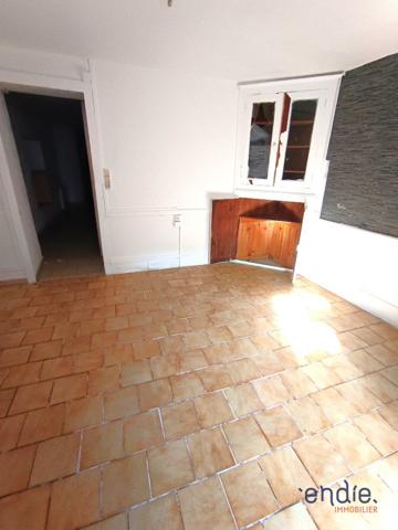 maison 3 chambres avec commerce