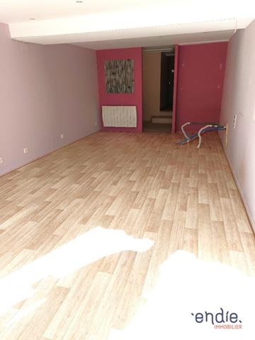 maison 3 chambres avec commerce