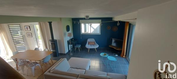 Maison à vendre 5 pièces 119 m² Planguenoual