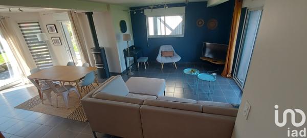 Maison à vendre 5 pièces 119 m² Planguenoual