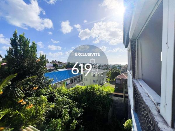 Bel ensemble immobilier fort potentiel locatif