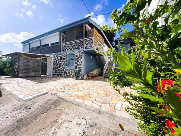 Bel ensemble immobilier fort potentiel locatif