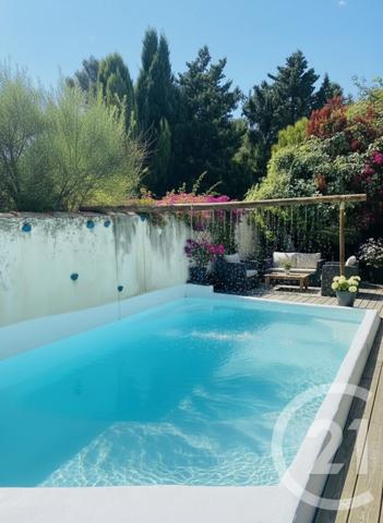 Maison à vendre  4 pièces - 122 m2 MARTIGUES - 13