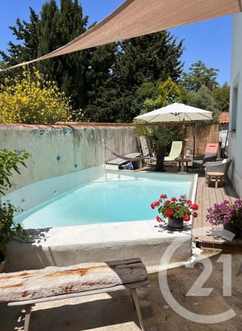 Maison à vendre  4 pièces - 122 m2 MARTIGUES - 13