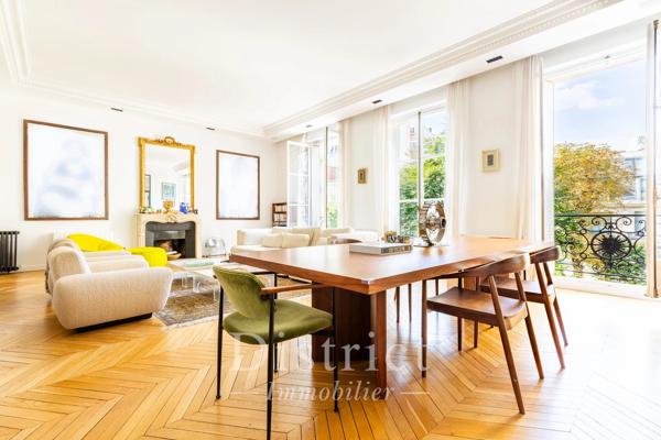 # Appartement – 226m² – Paris 16ème