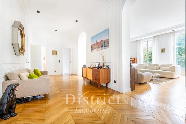# Appartement – 226m² – Paris 16ème