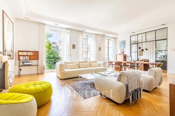 # Appartement – 226m² – Paris 16ème