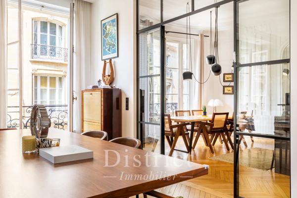 # Appartement – 226m² – Paris 16ème