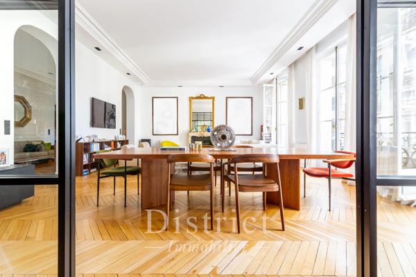 # Appartement – 226m² – Paris 16ème