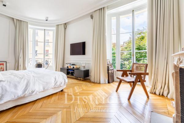 # Appartement – 226m² – Paris 16ème