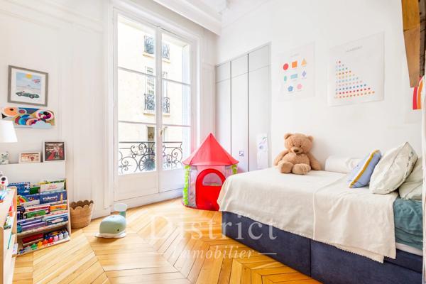 # Appartement – 226m² – Paris 16ème