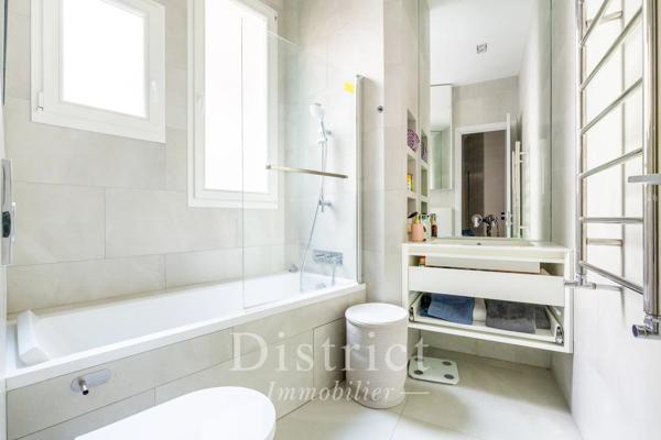 # Appartement – 226m² – Paris 16ème