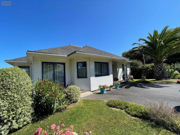 Maison individuelle à vendre à Plougasnou dans le Finistère (29630), ref : PRILI   
Primel-Trégastel