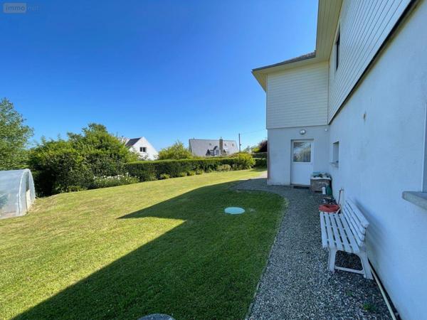 Maison individuelle à vendre à Plougasnou dans le Finistère (29630), ref : PRILI   
Primel-Trégastel