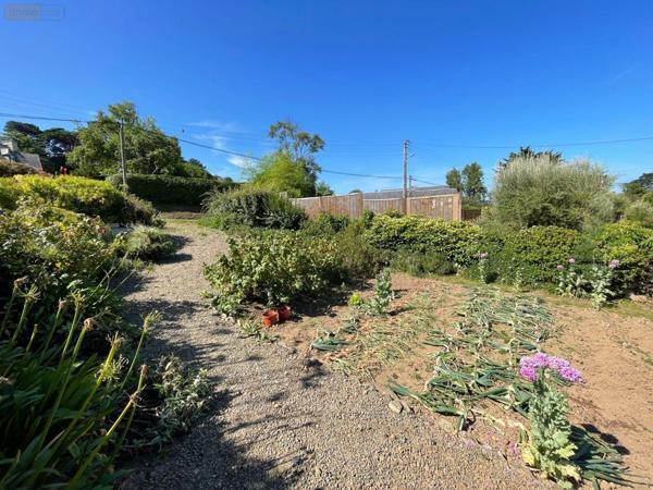 Maison individuelle à vendre à Plougasnou dans le Finistère (29630), ref : PRILI   
Primel-Trégastel