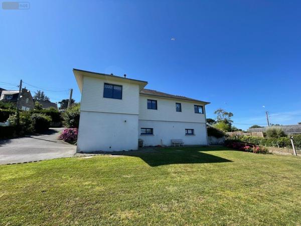 Maison individuelle à vendre à Plougasnou dans le Finistère (29630), ref : PRILI   
Primel-Trégastel