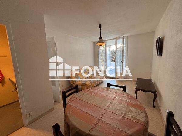 À vendre Appartement 2 pièces 32.85 m² - Saint-hilaire-de-riez 85270