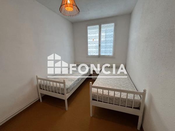 À vendre Appartement 2 pièces 32.85 m² - Saint-hilaire-de-riez 85270