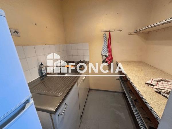 À vendre Appartement 2 pièces 32.85 m² - Saint-hilaire-de-riez 85270