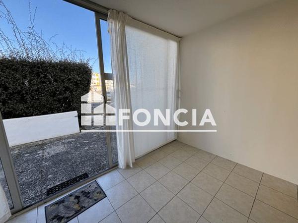 À vendre Appartement 2 pièces 32.85 m² - Saint-hilaire-de-riez 85270