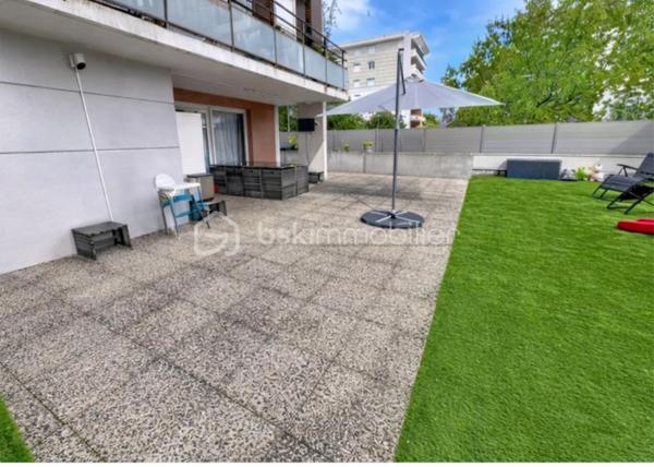 Appartement de 125 m²