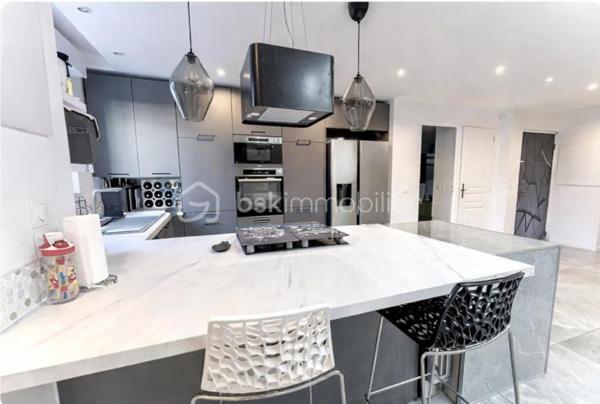 Appartement de 125 m²