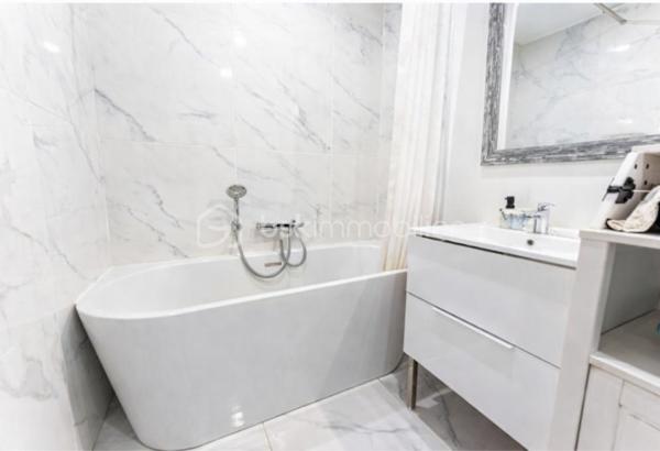 Appartement de 125 m²