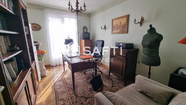 Maison avec prestations proche Lons le saunier