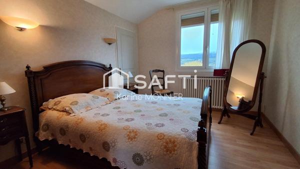 Maison avec prestations proche Lons le saunier