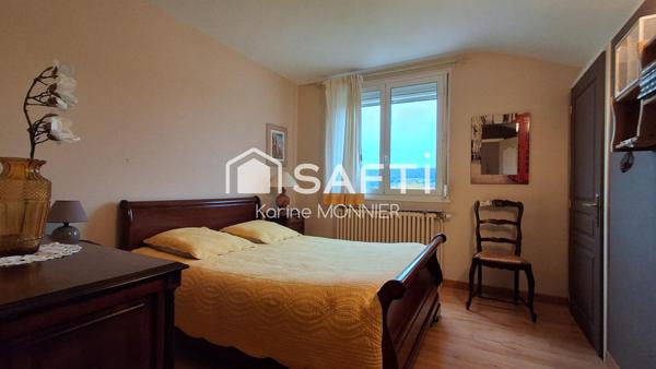 Maison avec prestations proche Lons le saunier