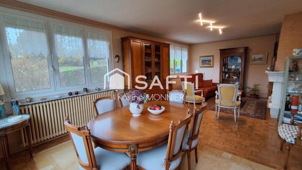 Maison avec prestations proche Lons le saunier