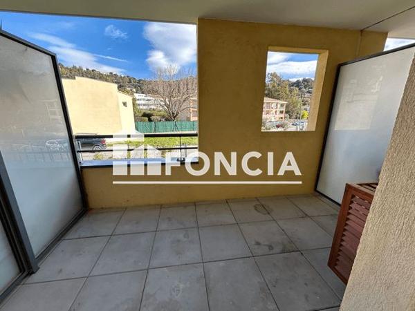 Location Studio 19.9 m² - 101 RUE DE L'OLIVASTRE Bormes Les Mimosas 83230