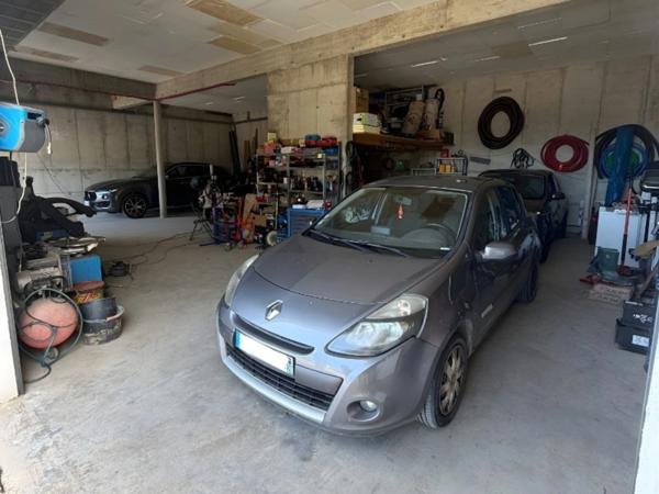 Maison 4 pièces – 118 m² habitables – Vue mer – Garage de 136 m2 à Folelli, Penta di Casinca (Haute-Corse)