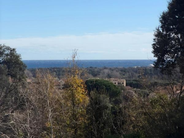 Maison 4 pièces – 118 m² habitables – Vue mer – Garage de 136 m2 à Folelli, Penta di Casinca (Haute-Corse)