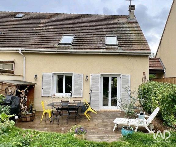 Maison à vendre 5 pièces 83 m² Boissy-sous-Saint-Yon