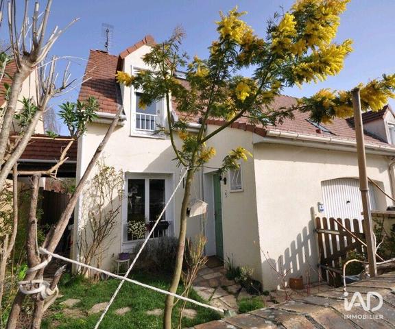 Maison à vendre 5 pièces 83 m² Boissy-sous-Saint-Yon
