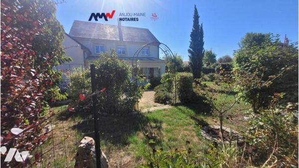 SABLE SUR SARTHE-PAVILLON DE TYPE 6-REF:VDL2158