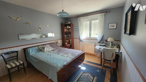 SABLE SUR SARTHE-PAVILLON DE TYPE 6-REF:VDL2158