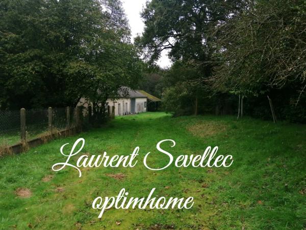 A VENDRE ATELIER /HANGAR /TERRAIN GEVEZE (35)