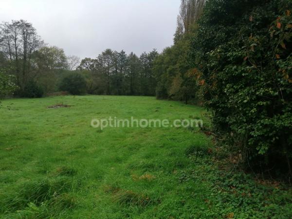 A VENDRE ATELIER /HANGAR /TERRAIN GEVEZE (35)