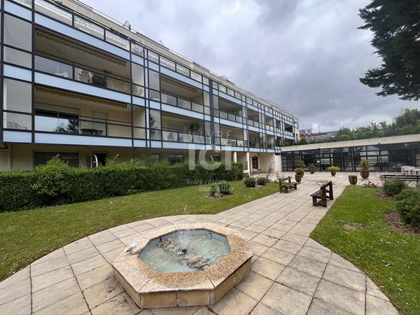 RESIDENCE SENIORS CENTRE DE NANTES