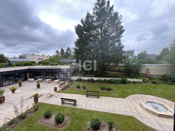 RESIDENCE SENIORS CENTRE DE NANTES