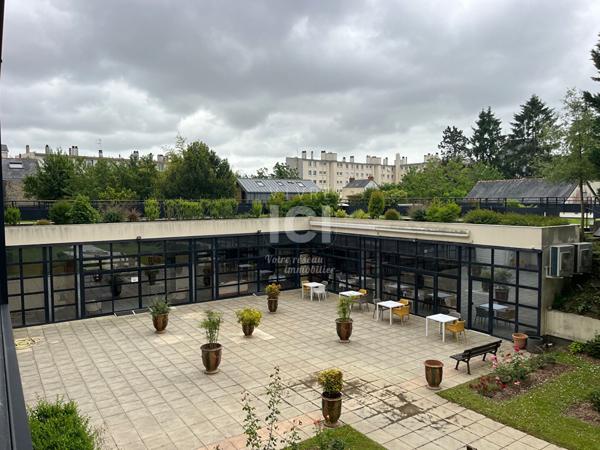 RESIDENCE SENIORS CENTRE DE NANTES