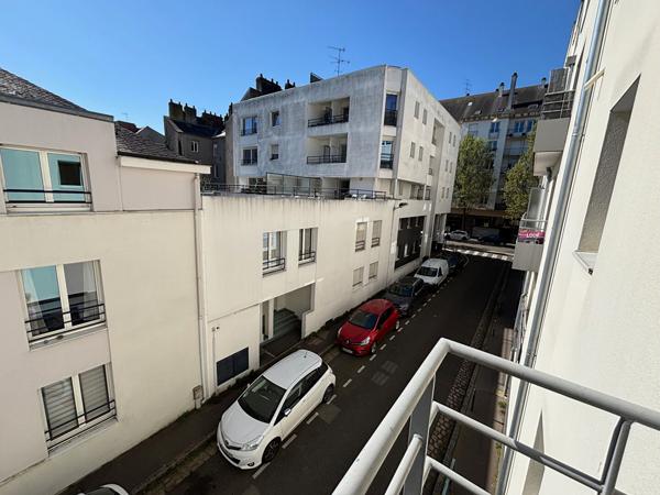 RESIDENCE SENIORS CENTRE DE NANTES