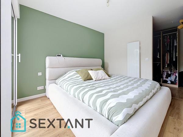 Maison comtemporaine 160 m 2 , 6 chambres