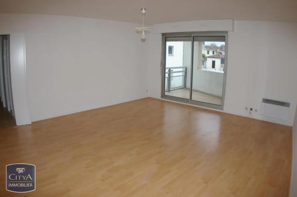 Appartement à louer 4 pièces 90m² Mérignac (33700)