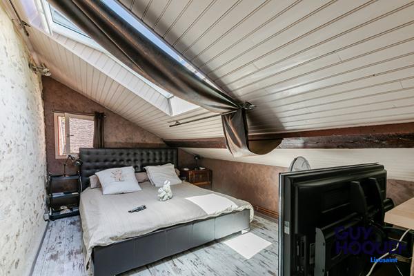 Maison de caractère de 166 m² avec dépendance et piscine à Lieusaint (77127)
