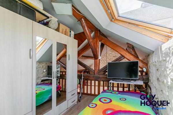 Maison de caractère de 166 m² avec dépendance et piscine à Lieusaint (77127)