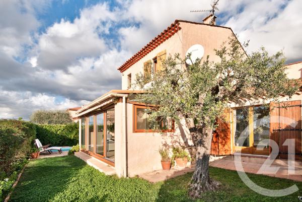 Maison à vendre  5 pièces - 98,05 m2 NICE - 06