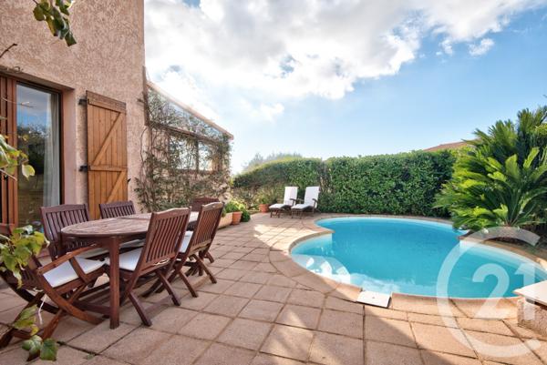 Maison à vendre  5 pièces - 98,05 m2 NICE - 06